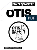 Otis Safety Equipment Catalog