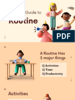 Routine