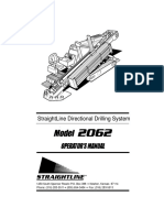Drills 2062 Ops Manual