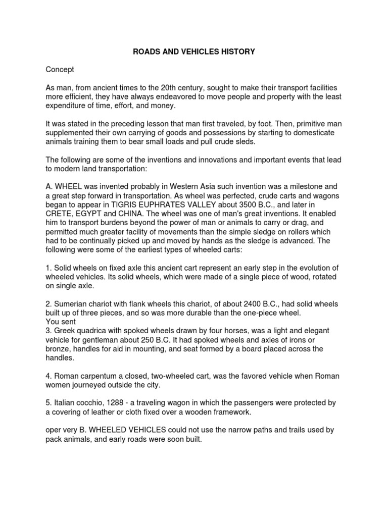 road-history-week-3-download-free-pdf-wheel-engines