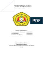 PKM-K Final Project Proposal: Aplikasi Konsultasi dan Pencarian Teknisi Engineering "Conner