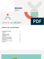 Informe Sector Agrofood. 2022 CEEI Castellón