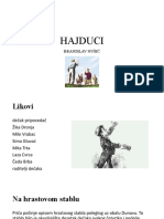 HAJDUCI