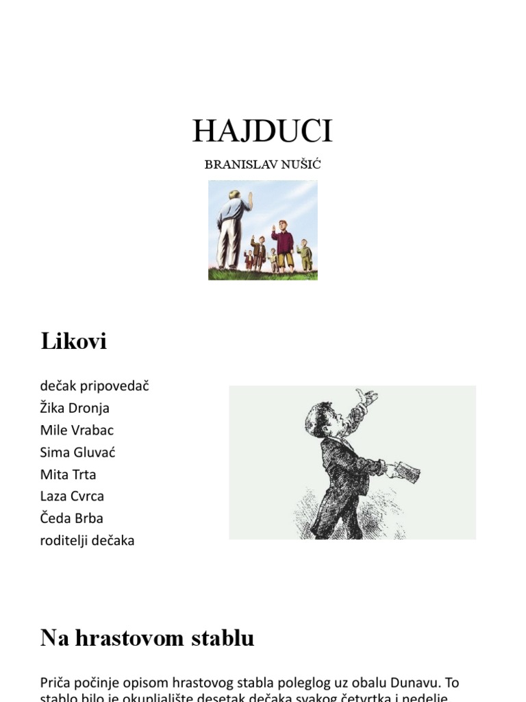 HAJDUCI | PDF