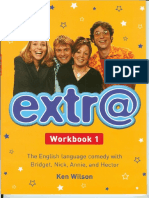 Extra English Workbook