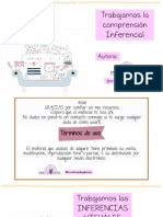 Inferencias semánticas y comprensión de expresiones idiomáticas