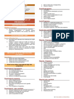 Course Outline on High Risk Pregnancy