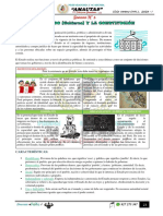 El Estado Peruano: Elementos, Características y Estructura