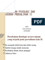 Bagi PPT Perubahan Kisti