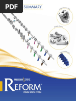 Synthes Small Fragment Inventory Control | PDF | Screw | Machining