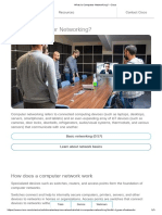 What Is Computer Networking - Cisco