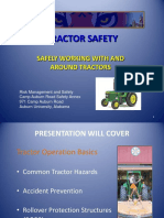 Tractor Safety