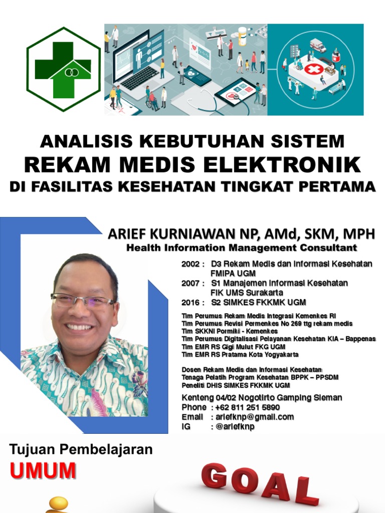 Analisis RME di Fasilitas Kesehatan | PDF | Sains & Matematika