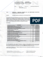 Circualr 20 Examenes Periodicos PDF