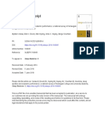 Insomnia, Sleep Duration and Academic Performance A National Survey of Norwegian College and University Students (Sleep Deprivation)