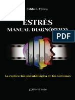 Estrés Manual Diagnóstico La Explicación Psicobiológica de Los S