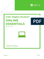 Online Essentials Syllabus IT