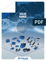 POCLAIN Valve-Range-2022 - 1