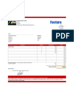 Factura (1) .XLSX - Modelo de Factura
