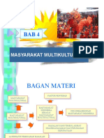 Masyarakat Multikultural