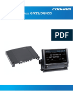 Sailor 6560 GNSS UserManual