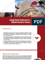 PivotPointPresentation P1MarketAuctionTheory