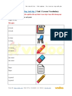 giai-sgk-tieng-anh-lop-1-unit-1-lesson-vocabulary