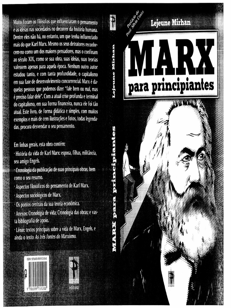 Marx para Principiantes1 PDF