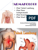 4 Materi IV Farmakologi Keperawatan