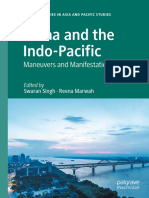 China and The Indo-Pacific