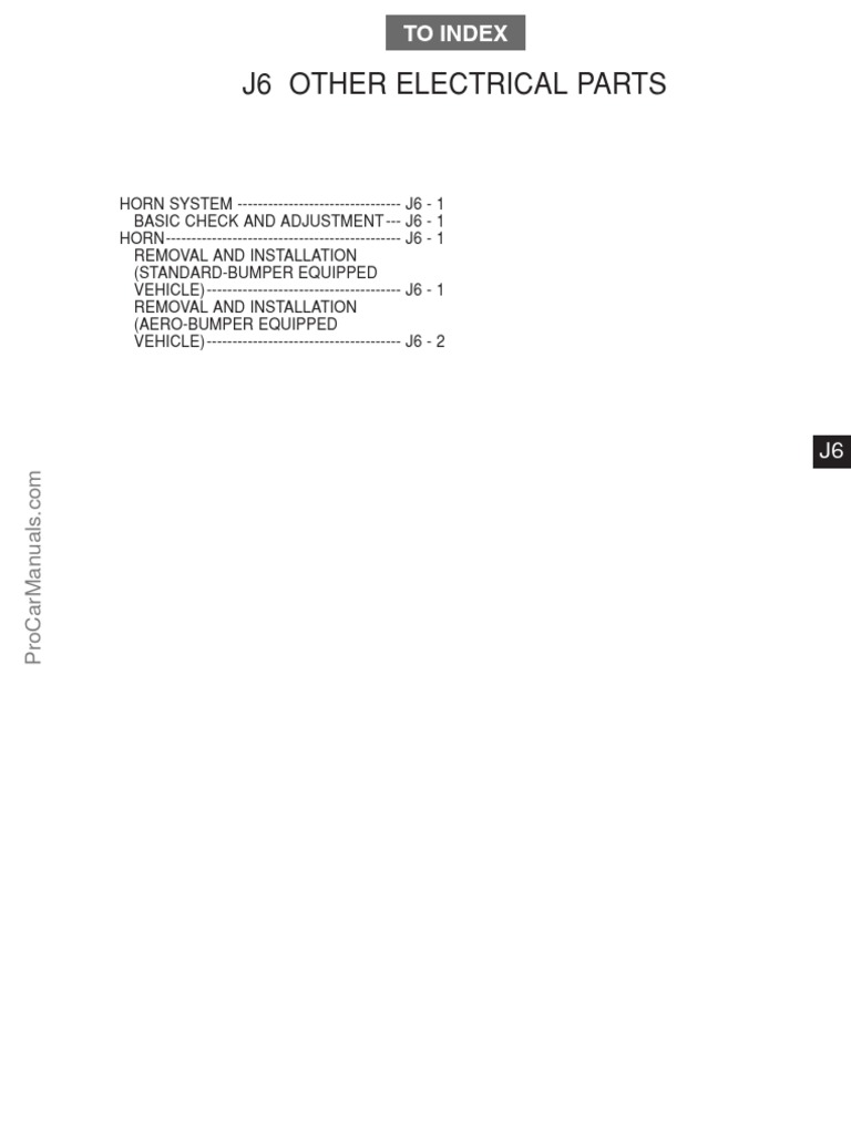 DAIHATSU SIRION REPAIR MANUAL PDF visual data 3