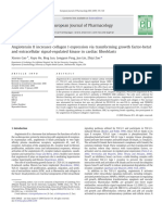 Angiotensin II Increases Collagen I Expression Via Transforming Growth Factor-Beta1 and Extracellular Signal-Regulated Kinase in Cardiac Fibroblasts