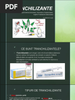 Tranchilizante
