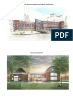 Proposed School Inspired by Building Design