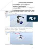 Actividad 9 - Aplicacion WorkObject - Instrucciones de Movimiento