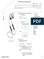 Sennheiser IE 100 PRO Wireless In-Ear Headphones (Black) - Ebay