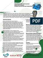 Leaflet Mesin Kapal