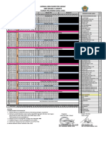 Jadwal KBM SMSTR Genap 2022 Baru Bulan Mei