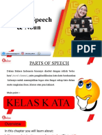 Part of Speech Dan Noun