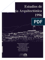 Estudios de Tipologia Arquitectonica