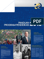 Buku Panduan Poltek 2019