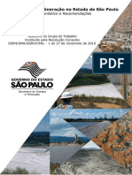 Estado de São Paulo - Relatorio-De-barragens 2015