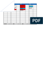 USA Deck Analysis Vs Russia