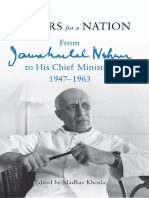 Nehru_Letters to His Chief Ministers 1947-1963_Madhav Khosla (Ed.)