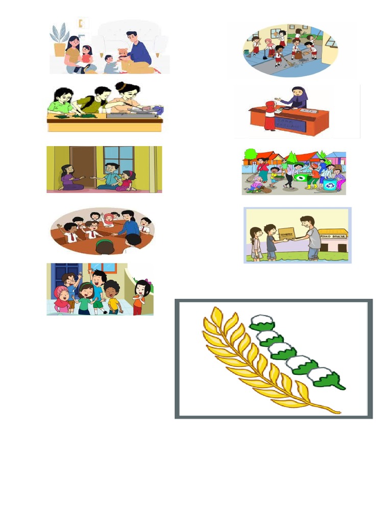 Gambar Praktek Kelas 3 Senin 13 Peb 2023 Pdf