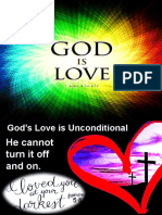 God Is Love