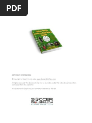 SOCCER eBook Coaching Manual