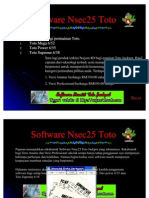 Slide Software Toto Nujum 4D