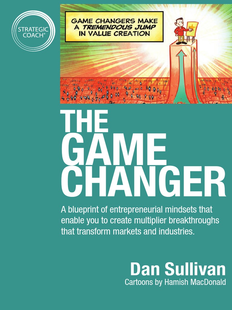 Game Changer Russell Voughts Strategy To Overhaul Policy And Governance - lhvnrpc