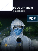 Science Journalism Handbook